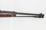 WORLD WAR II Italian BRESCIA ARSENAL Model 1891 6.5mm C&R CAVALRY Carbine
MOSCHETTO per CAVALLERIA with INTEGRAL FOLDING BAYONET! - 5 of 25