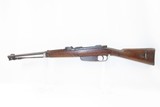 WORLD WAR II Italian BRESCIA ARSENAL Model 1891 6.5mm C&R CAVALRY Carbine
MOSCHETTO per CAVALLERIA with INTEGRAL FOLDING BAYONET! - 20 of 25