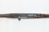 WORLD WAR II Italian BRESCIA ARSENAL Model 1891 6.5mm C&R CAVALRY Carbine
MOSCHETTO per CAVALLERIA with INTEGRAL FOLDING BAYONET! - 11 of 25