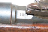 WORLD WAR II Italian BRESCIA ARSENAL Model 1891 6.5mm C&R CAVALRY Carbine
MOSCHETTO per CAVALLERIA with INTEGRAL FOLDING BAYONET! - 16 of 25