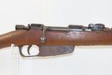 WORLD WAR II Italian BRESCIA ARSENAL Model 1891 6.5mm C&R CAVALRY Carbine
MOSCHETTO per CAVALLERIA with INTEGRAL FOLDING BAYONET! - 4 of 23
