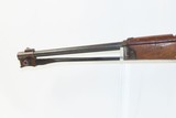 WORLD WAR II Italian BRESCIA ARSENAL Model 1891 6.5mm C&R CAVALRY Carbine
MOSCHETTO per CAVALLERIA with INTEGRAL FOLDING BAYONET! - 21 of 23