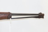 WORLD WAR II Italian BRESCIA ARSENAL Model 1891 6.5mm C&R CAVALRY Carbine
MOSCHETTO per CAVALLERIA with INTEGRAL FOLDING BAYONET! - 5 of 23