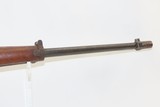 WORLD WAR II Italian BRESCIA ARSENAL Model 1891 6.5mm C&R CAVALRY Carbine
MOSCHETTO per CAVALLERIA with INTEGRAL FOLDING BAYONET! - 12 of 23