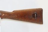 WORLD WAR II Italian BRESCIA ARSENAL Model 1891 6.5mm C&R CAVALRY Carbine
MOSCHETTO per CAVALLERIA with INTEGRAL FOLDING BAYONET! - 19 of 23