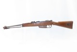 WORLD WAR II Italian BRESCIA ARSENAL Model 1891 6.5mm C&R CAVALRY Carbine
MOSCHETTO per CAVALLERIA with INTEGRAL FOLDING BAYONET! - 18 of 23