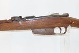 WORLD WAR II Italian BRESCIA ARSENAL Model 1891 6.5mm C&R CAVALRY Carbine
MOSCHETTO per CAVALLERIA with INTEGRAL FOLDING BAYONET! - 20 of 23