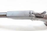 Civil War Era ALLEN & WHEELOCK Antique CENTER HAMMER .32 Caliber RF PISTOL
SCARCE Early 1860s Pistol; 1 of 500-1000 Made - 8 of 17