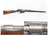 Antique LUDWIG LOEWE ARGENTINE CONTRACT M1891 Bolt Action MAUSER Carbine
Late 19th Century Mauser Export to ARGENTINA! - 1 of 21