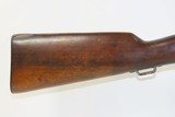 Antique LUDWIG LOEWE ARGENTINE CONTRACT M1891 Bolt Action MAUSER Carbine
Late 19th Century Mauser Export to ARGENTINA! - 3 of 21