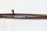 Antique LUDWIG LOEWE ARGENTINE CONTRACT M1891 Bolt Action MAUSER Carbine
Late 19th Century Mauser Export to ARGENTINA! - 9 of 21