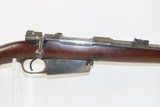 Antique LUDWIG LOEWE ARGENTINE CONTRACT M1891 Bolt Action MAUSER Carbine
Late 19th Century Mauser Export to ARGENTINA! - 4 of 21