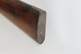 Antique LUDWIG LOEWE ARGENTINE CONTRACT M1891 Bolt Action MAUSER Carbine
Late 19th Century Mauser Export to ARGENTINA! - 21 of 21