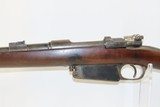 Antique LUDWIG LOEWE ARGENTINE CONTRACT M1891 Bolt Action MAUSER Carbine
Late 19th Century Mauser Export to ARGENTINA! - 18 of 21