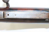 Antique LUDWIG LOEWE ARGENTINE CONTRACT M1891 Bolt Action MAUSER Carbine
Late 19th Century Mauser Export to ARGENTINA! - 7 of 21