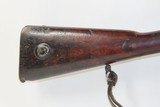 CIVIL WAR Dated Antique INDIAN ENFIELD Style Percussion .577 Rifle-Musket
Ishapore Arsenal Rifle-Musket Dated “1864” - 3 of 20