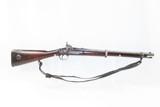 CIVIL WAR Dated Antique INDIAN ENFIELD Style Percussion .577 Rifle-Musket
Ishapore Arsenal Rifle-Musket Dated “1864” - 2 of 20