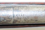 CIVIL WAR Dated Antique INDIAN ENFIELD Style Percussion .577 Rifle-Musket
Ishapore Arsenal Rifle-Musket Dated “1864” - 11 of 20