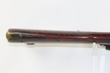 CIVIL WAR Dated Antique INDIAN ENFIELD Style Percussion .577 Rifle-Musket
Ishapore Arsenal Rifle-Musket Dated “1864” - 12 of 20