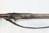 CIVIL WAR Dated Antique INDIAN ENFIELD Style Percussion .577 Rifle-Musket
Ishapore Arsenal Rifle-Musket Dated “1864” - 13 of 20