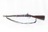 CIVIL WAR Dated Antique INDIAN ENFIELD Style Percussion .577 Rifle-Musket
Ishapore Arsenal Rifle-Musket Dated “1864” - 15 of 20