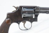 SMITH & WESSON Double Action .32 REGULATION POLICE .32 Caliber Revolver C&R NICE Double Action Smith & Wesson Revolver - 21 of 22