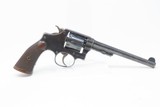 SMITH & WESSON Double Action .32 REGULATION POLICE .32 Caliber Revolver C&R NICE Double Action Smith & Wesson Revolver - 19 of 22