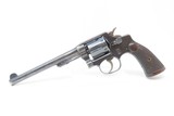 SMITH & WESSON Double Action .32 REGULATION POLICE .32 Caliber Revolver C&R NICE Double Action Smith & Wesson Revolver - 2 of 22