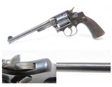SMITH & WESSON Double Action .32 REGULATION POLICE .32 Caliber Revolver C&R NICE Double Action Smith & Wesson Revolver