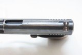 Pre-WWI GERMAN Mauser Model 1910 .25 ACP Semi-Automatic C&R POCKET Pistol German Side Arm Chambered in 6.35mm Browning Auto - 8 of 20