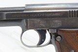 Pre-WWI GERMAN Mauser Model 1910 .25 ACP Semi-Automatic C&R POCKET Pistol German Side Arm Chambered in 6.35mm Browning Auto - 4 of 20