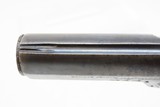 Belgian REUNIES DICTATOR .25 ACP Semi-Auto Self-Defense POCKET Pistol C&RManufactured in the 1910s for “CONCEAL and CARRY” - 10 of 17
