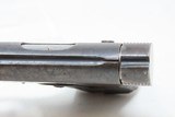 Belgian REUNIES DICTATOR .25 ACP Semi-Auto Self-Defense POCKET Pistol C&RManufactured in the 1910s for “CONCEAL and CARRY” - 9 of 17