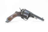 Italian BODEO Model 1889 Folding Trigger 10.4mm “SOLDIER’S” Revolver C&RWORLD WAR I Infantryman’s Service Weapon - 13 of 16