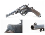 Italian BODEO Model 1889 Folding Trigger 10.4mm “SOLDIER’S” Revolver C&RWORLD WAR I Infantryman’s Service Weapon - 1 of 16
