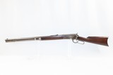 1st Year LETTERED Antique WINCHESTER Model 1886 Lever Action .40-82 Rifle
FIRST YEAR PRODUCTION Repeater Manufactured in 1886 - 3 of 22