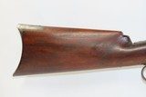 1st Year LETTERED Antique WINCHESTER Model 1886 Lever Action .40-82 Rifle
FIRST YEAR PRODUCTION Repeater Manufactured in 1886 - 18 of 22