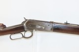 1st Year LETTERED Antique WINCHESTER Model 1886 Lever Action .40-82 Rifle
FIRST YEAR PRODUCTION Repeater Manufactured in 1886 - 19 of 22