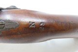 Late-1700s IRISH Antique Wm. RUMBOLD of DUBLIN FLINTLOCK .63 Caliber Pistol
Large Martial Pistol Made in Dublin, Ireland! - 9 of 20
