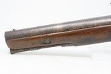 Late-1700s IRISH Antique Wm. RUMBOLD of DUBLIN FLINTLOCK .63 Caliber Pistol
Large Martial Pistol Made in Dublin, Ireland! - 19 of 20