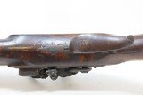 Late-1700s IRISH Antique Wm. RUMBOLD of DUBLIN FLINTLOCK .63 Caliber Pistol
Large Martial Pistol Made in Dublin, Ireland! - 14 of 20