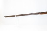 1825 Dated BARNETT HUDSON BAY Co. Large Bore Conversion NORTHWEST TRADE GUN NATIVE AMERICAN “Hudson Bay Fuke”! - 17 of 19