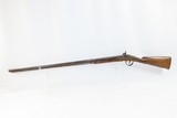 1825 Dated BARNETT HUDSON BAY Co. Large Bore Conversion NORTHWEST TRADE GUN NATIVE AMERICAN “Hudson Bay Fuke”! - 14 of 19