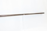 1825 Dated BARNETT HUDSON BAY Co. Large Bore Conversion NORTHWEST TRADE GUN NATIVE AMERICAN “Hudson Bay Fuke”! - 12 of 19