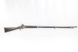 RARE Massachusetts STATE MILITIA M1816 WHITNEY CONVERSION Musket Antique
1 of 300 with “Cone Conversion” by ELI WHITNEY - 2 of 22