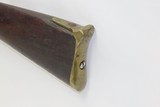 RARE Massachusetts STATE MILITIA M1816 WHITNEY CONVERSION Musket Antique
1 of 300 with “Cone Conversion” by ELI WHITNEY - 22 of 22