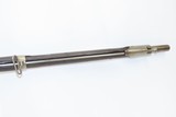 RARE Massachusetts STATE MILITIA M1816 WHITNEY CONVERSION Musket Antique
1 of 300 with “Cone Conversion” by ELI WHITNEY - 11 of 22