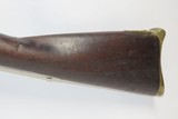 RARE Massachusetts STATE MILITIA M1816 WHITNEY CONVERSION Musket Antique
1 of 300 with “Cone Conversion” by ELI WHITNEY - 17 of 22