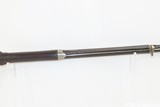 RARE Massachusetts STATE MILITIA M1816 WHITNEY CONVERSION Musket Antique
1 of 300 with “Cone Conversion” by ELI WHITNEY - 10 of 22