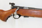 World War II U.S. Military MOSSBERG Model 44US .22 Cal. TRAINING Rifle C&R
U.S. TRAINER Made in NEW HAVEN, CONN. - 4 of 20